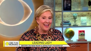 Brené Brown on Having Difficult Conversations