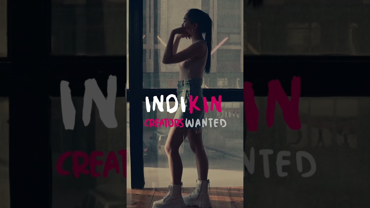 Creatives wanted at indikin.com 