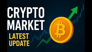 LIVE l Why Crypto Market Latest Update l Crypto Baba