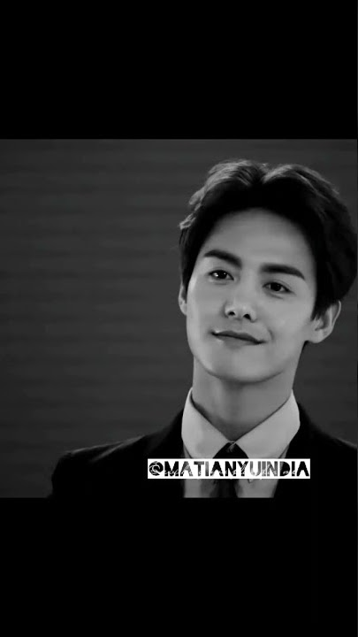 MA TIANYU 💐
