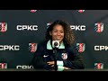 KC Current MD-2 Press Conference 10/17/24