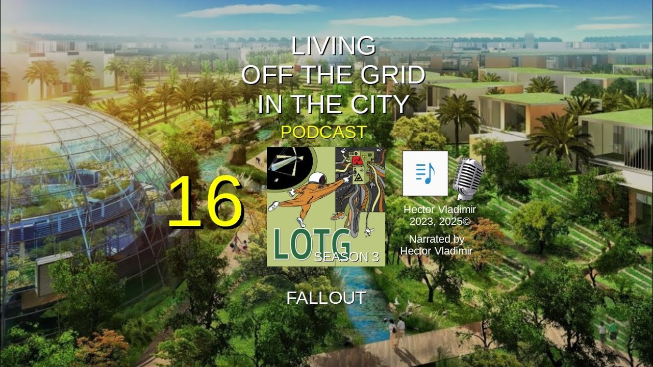 16 Fallout - implications for living off the grid