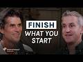 Jon Acuff Coaches Me Through the Goal I Keep Putting Off Episode cover