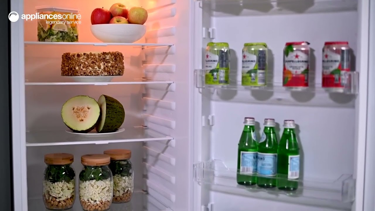 Product Review: Haier HRZ241 241L Upright Fridge