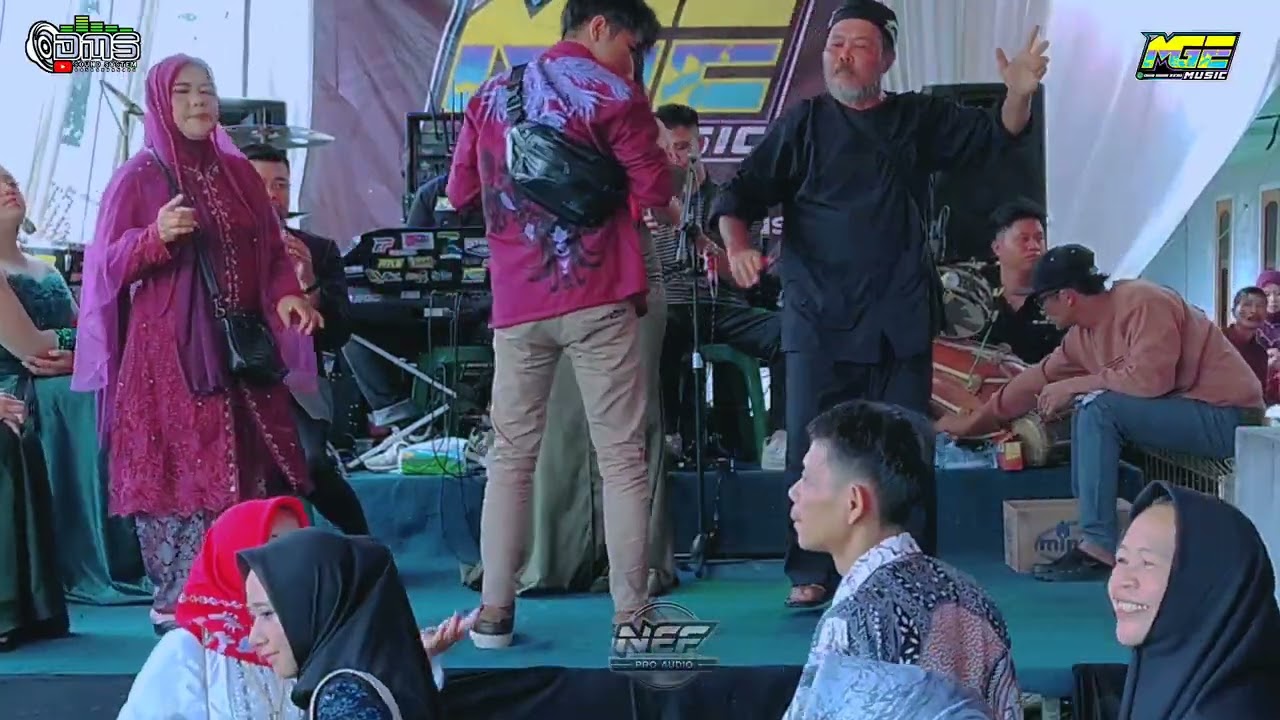 SANCANG //ERSSA//MGE MUSIC LIVE JAMBU