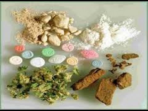 Dünyanın en tehlikeli 5 uyuşturucu maddesi