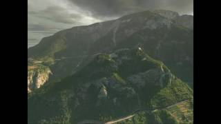 Bf2 Mountains DogFighting 1