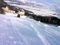 100124木島平スキー場