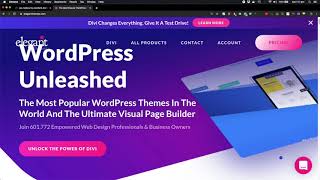 Wordpress Training Course Part 8 - Exploring Theme Settings