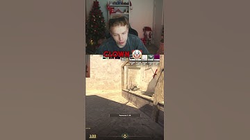 twitch: StRoGo CLOWN VENYA 😈🤡 #shorts #strogo #twitch #clips  #cs2 #strogo1337