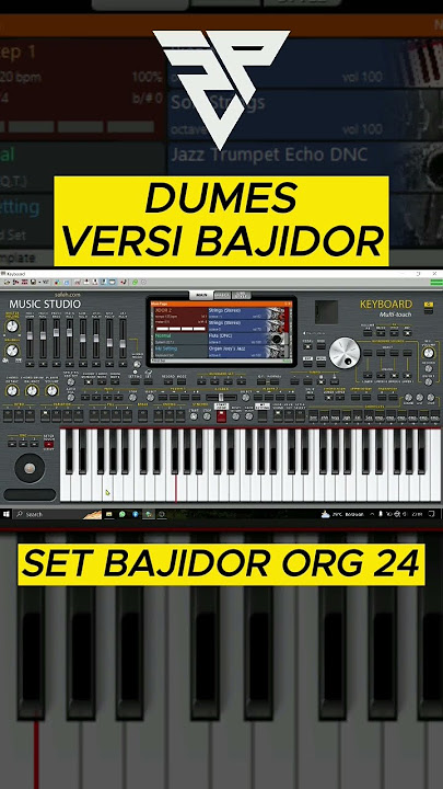 DUMES VERSI BAJIDORAN ORG 24 #rapengenliyane #dumes #setorgterbaru #2pstudio #bajidoran