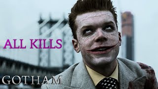 All Jerome Valeska's Kills And His Deaths (Gotham) Resimi