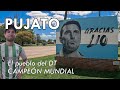 El pueblo del DT CAMPEÓN MUNDIAL | Pujato, Santa Fe