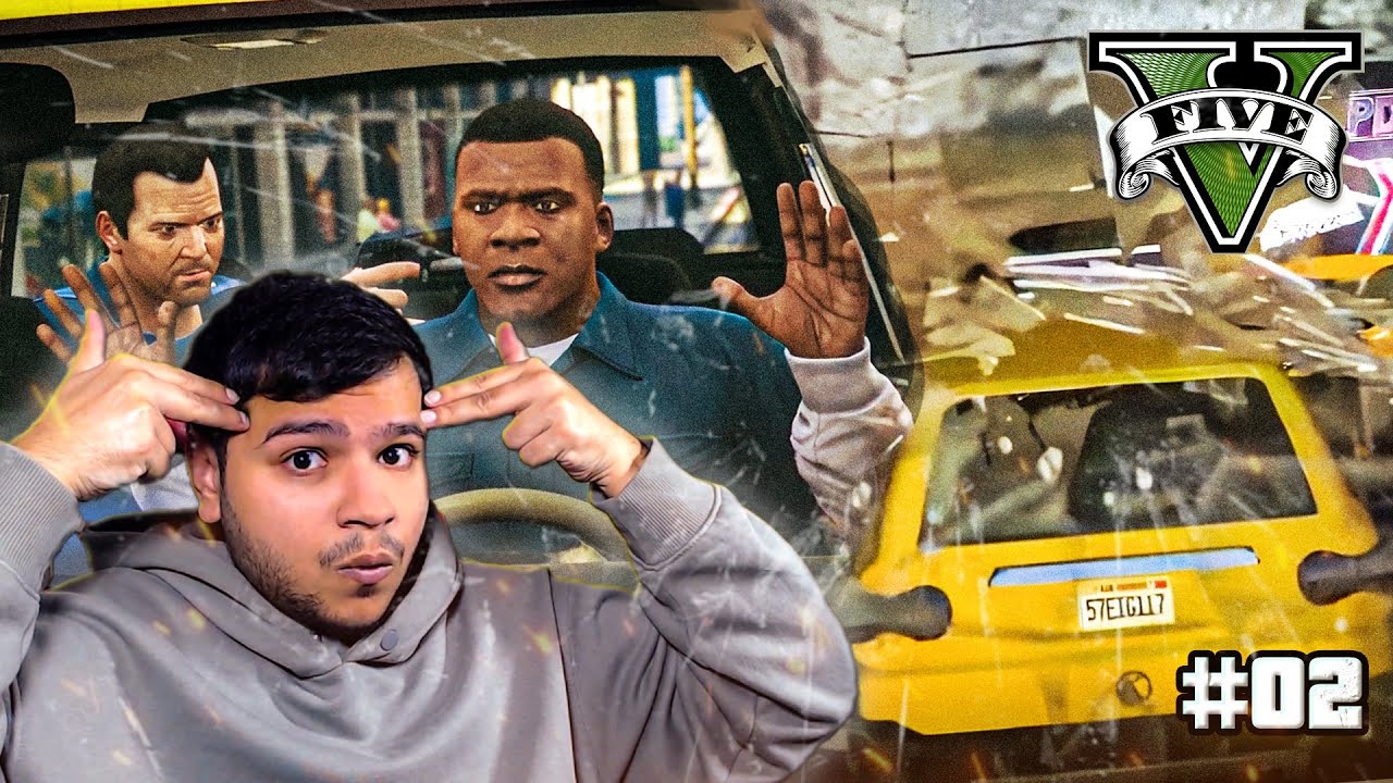 Micheal threatened Franklin to crash Simeon showroom🫣