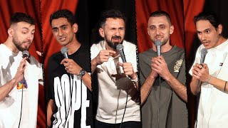 STAND-UP LA COMANDĂ - EP. 6 | cu Alex Mocanu