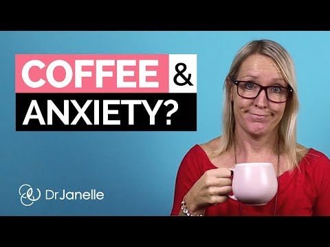 Video: Koffein Och ångest: Hur Påverkar Din Koffeinvanor ångest?