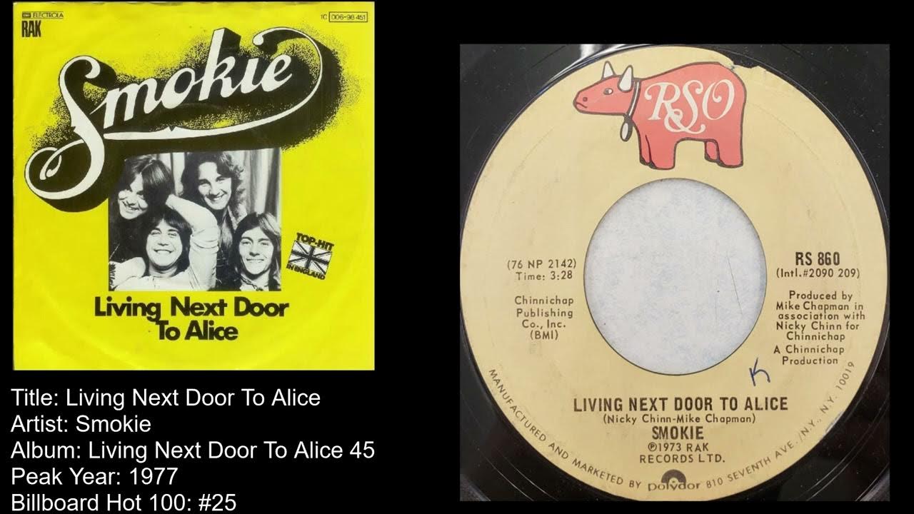 Living Next Door To Alice Cover Version music.youtube.com