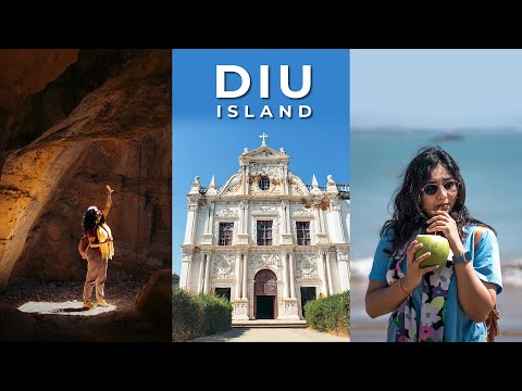 મારી નજરે દીવ | Mari Najare Diu Island | Tata Tigor iCNG | Aditi Raval | INS Khukri | Diu Fort