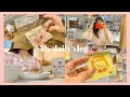 My Daily Vlog #6 🍮🥓 ชีวิตอยู่หอ, ซักผ้า, ตัดแว่นใหม่ Owndays, ไปขมิ้นคาเฟ่, ตัดผม |Somedayou