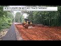 24-mile section of Natchez Trace closing as part of ‘major road rehabilitation project,’ NPS says