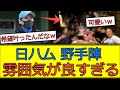 【ほっこり】日ハム野手陣、雰囲気が良過ぎるｗｗｗ