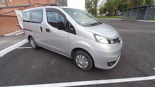 Nissan NV200, 2017г., 76000км.