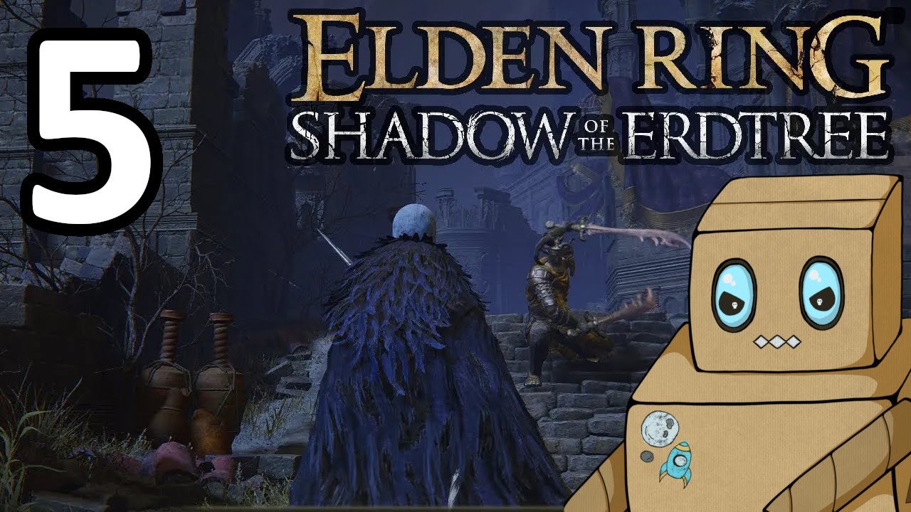 Making Elden Ring Harder By Just Making It The OG Dark Souls | Shadow of The Erdtree