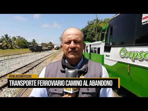 Transporte Ferroviario camino al abandono