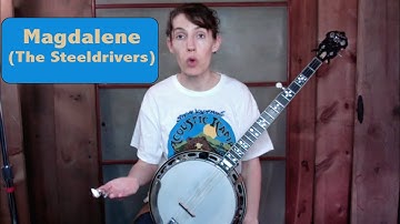 Magdalene [DEMO] - Excerpt from the Custom Banjo Lesson from The Murphy Method.