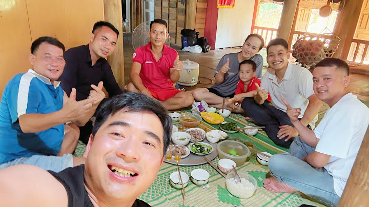Lightning Fast Meal Welcomes Mr. A Pao and Mr. Nguyen Tat Thang..!