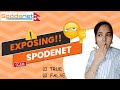 EVERYTHING ABOUT SPODENET!! ll Spodenet review as a user ll Is it Trustworthy or Scam? @spodenet