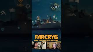 FAR CRY 6 | WHEN YOUR PARACHUTE GETS STUCK FAR CRY 6 | WHEN YOUR PARACHUTE GETS STUCK