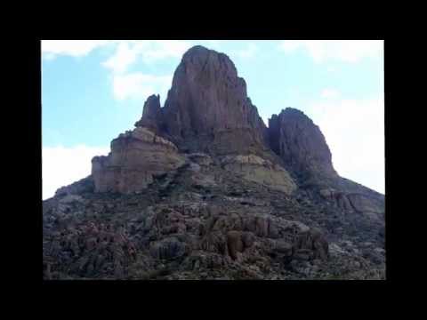 Weaver's Needle loop