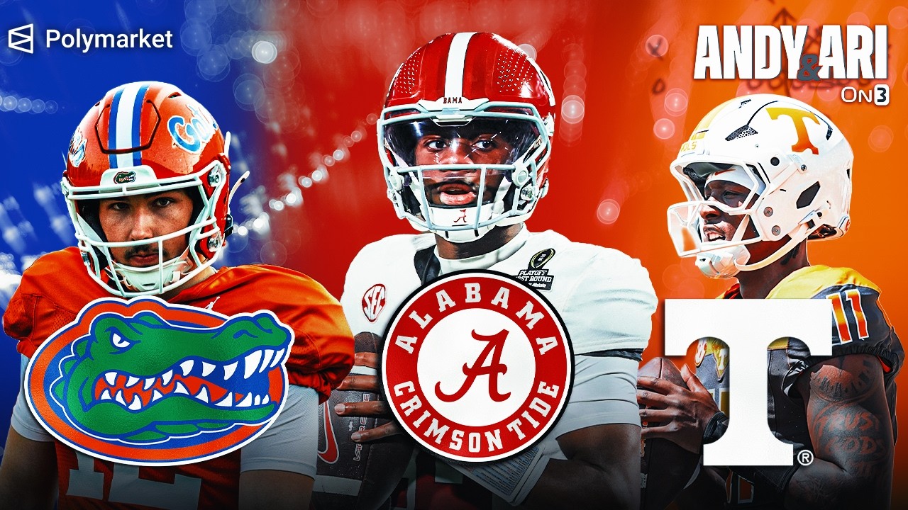 SEC Quarterback Decisions MADE: Tennessee, Florida, and Alabama announce QB1 ahead of 2026 season