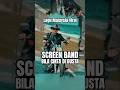 Bila Cinta Di Dusta #ScreenBand #SariScreen #LaguMelayu #SlowRock #ViralShorts #Galau #Lagunostalgia