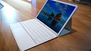 Huawei MateBook Hands On