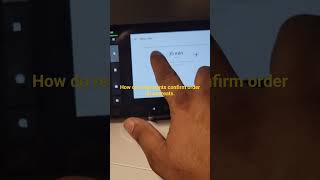 Famous #ubereats #restaurant #tutorial #howto #confirm #accept #orders Net Worth