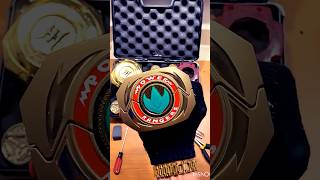 MIGHTY MORPHIN POWER RANGERS LC GREEN/WHITE RANGER MORPHER | #shorts #lightningcollection #mmpr