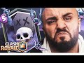 EFSANEVİ MEZARLIK DESTESİ - Clash Royale