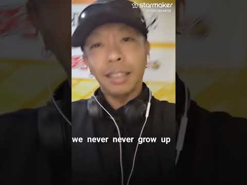 Never Grow Up/ちゃんみな   coverd by 名探偵たいと君