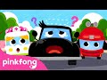 Have You Seen My Siren? | Car Songs | Police Cars Series | Pinkfong Songs for Kids