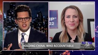 After Hours: Erin Perrine (China & WHO)