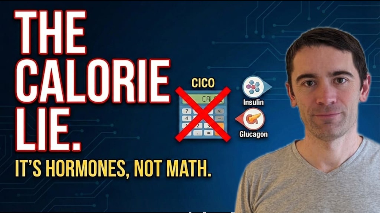 STOP Counting Calories! (Focus on THIS Instead)