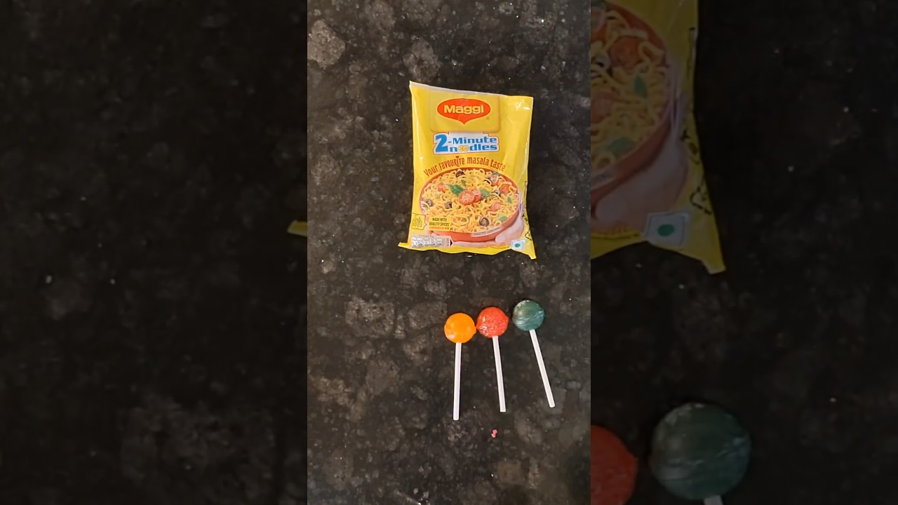 Maggie with Lolipop 😙 What's next?  