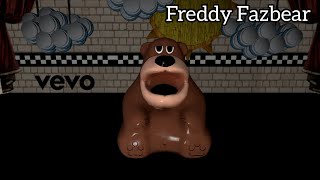 Is this Freddy Fazbear Music Video Remix