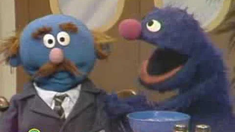Sesame Street: There's a Fly in the Soup | Waiter ...