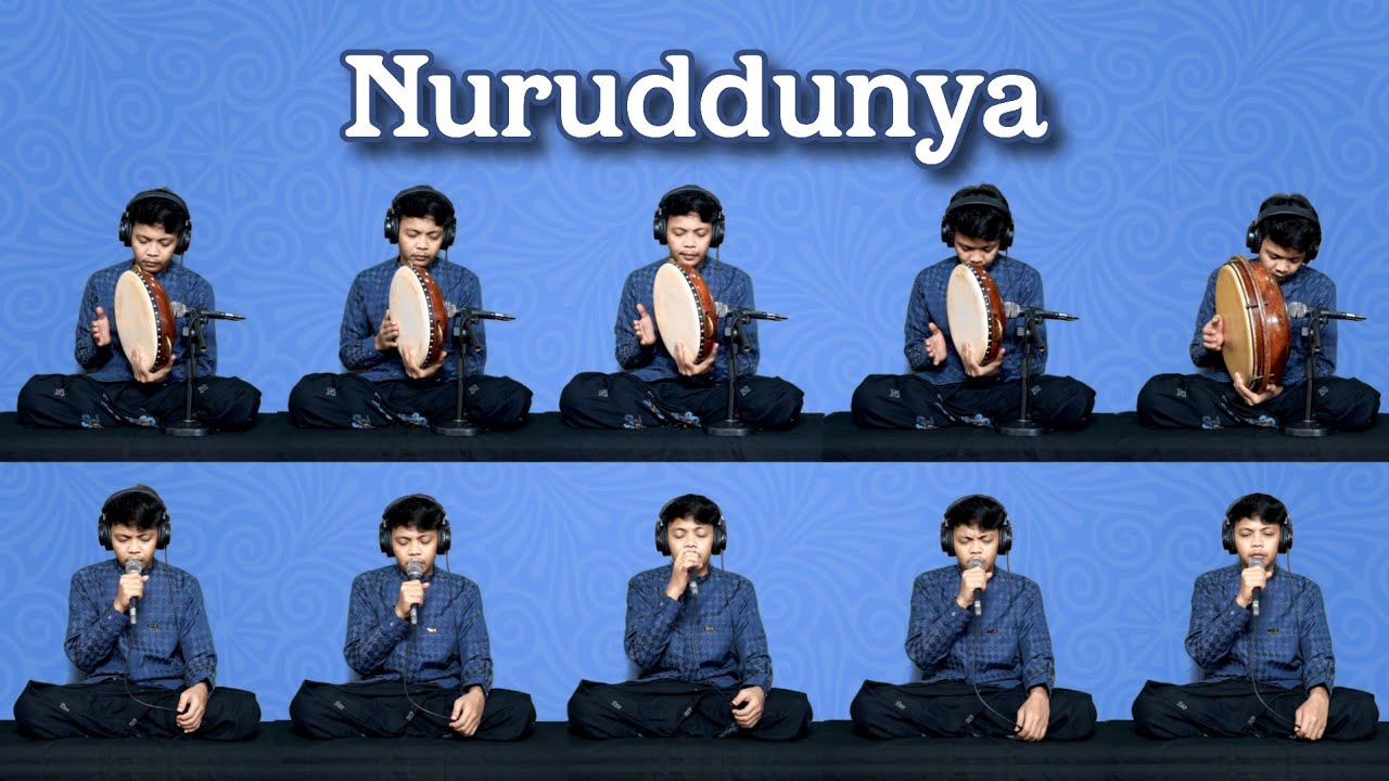 NURUDDUNYA AL BANJARI | DIMAS AL JAWAD COVER