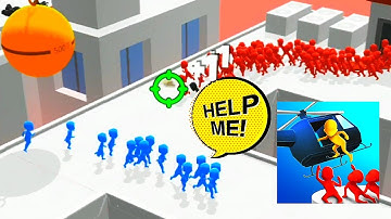 Z Escape - All Levels Android and iOS Gameplay Walkthrough ( Level 31 - 40 )