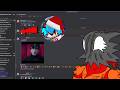 CHECKING OUT STEALTHFNF'S DISCORD!?!?!?!?
