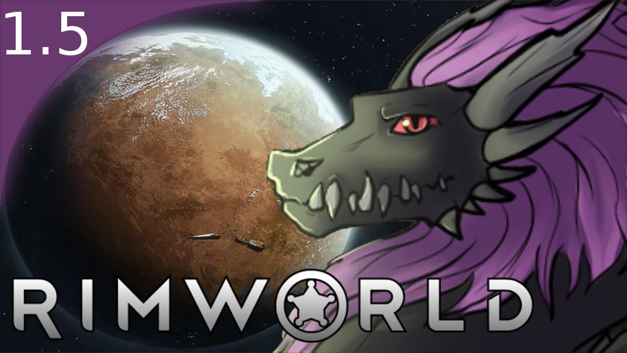 Moving On | Let's Play RimWorld Alpha 16 Modded - Part 01.5